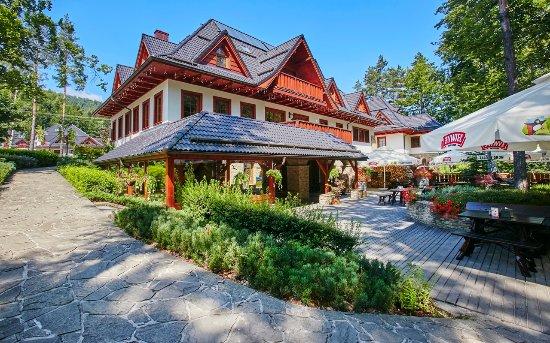 Oberża Czarny Groń